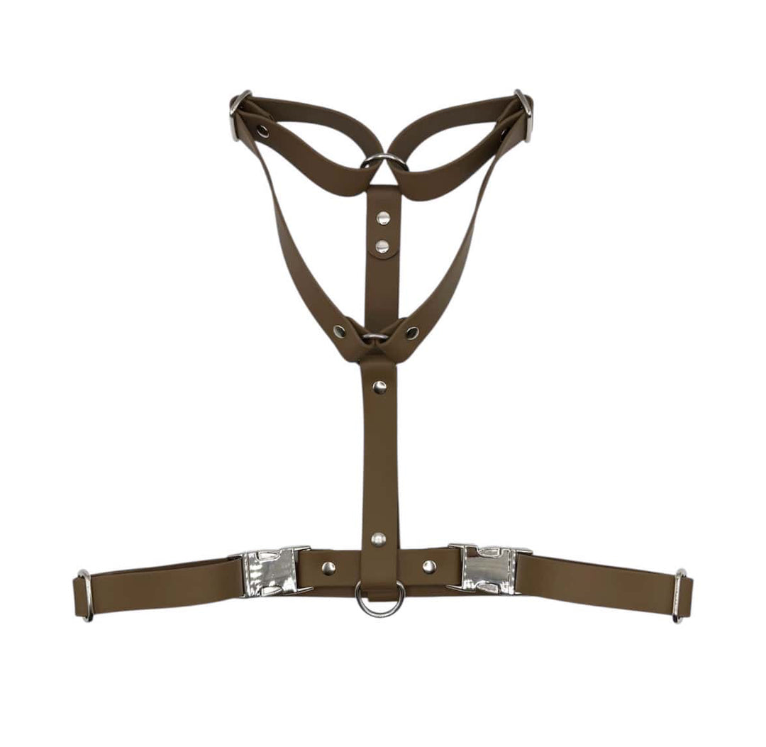 Harnais deux clips Biothane®