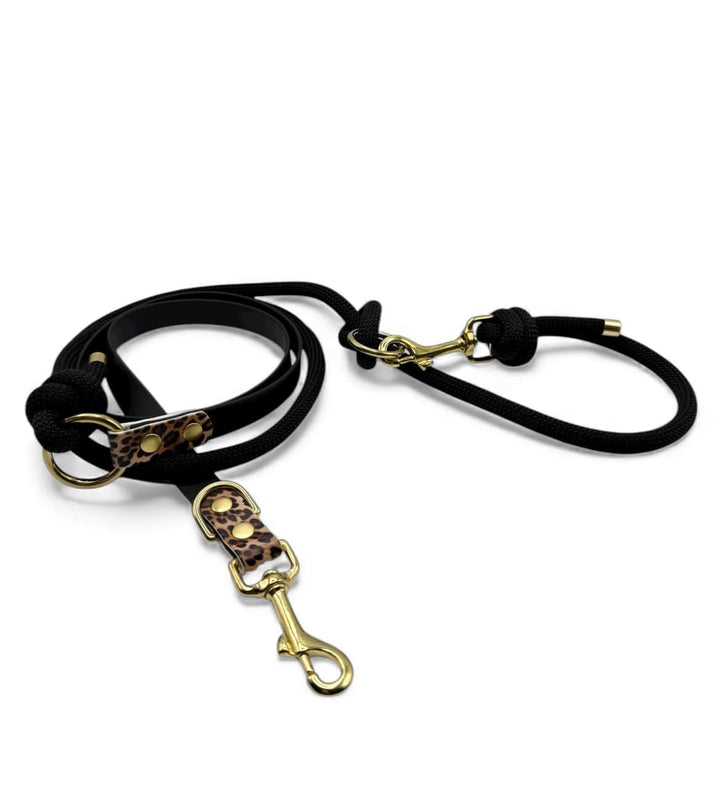 Laisses Multi Biothane® X Corde Nylon