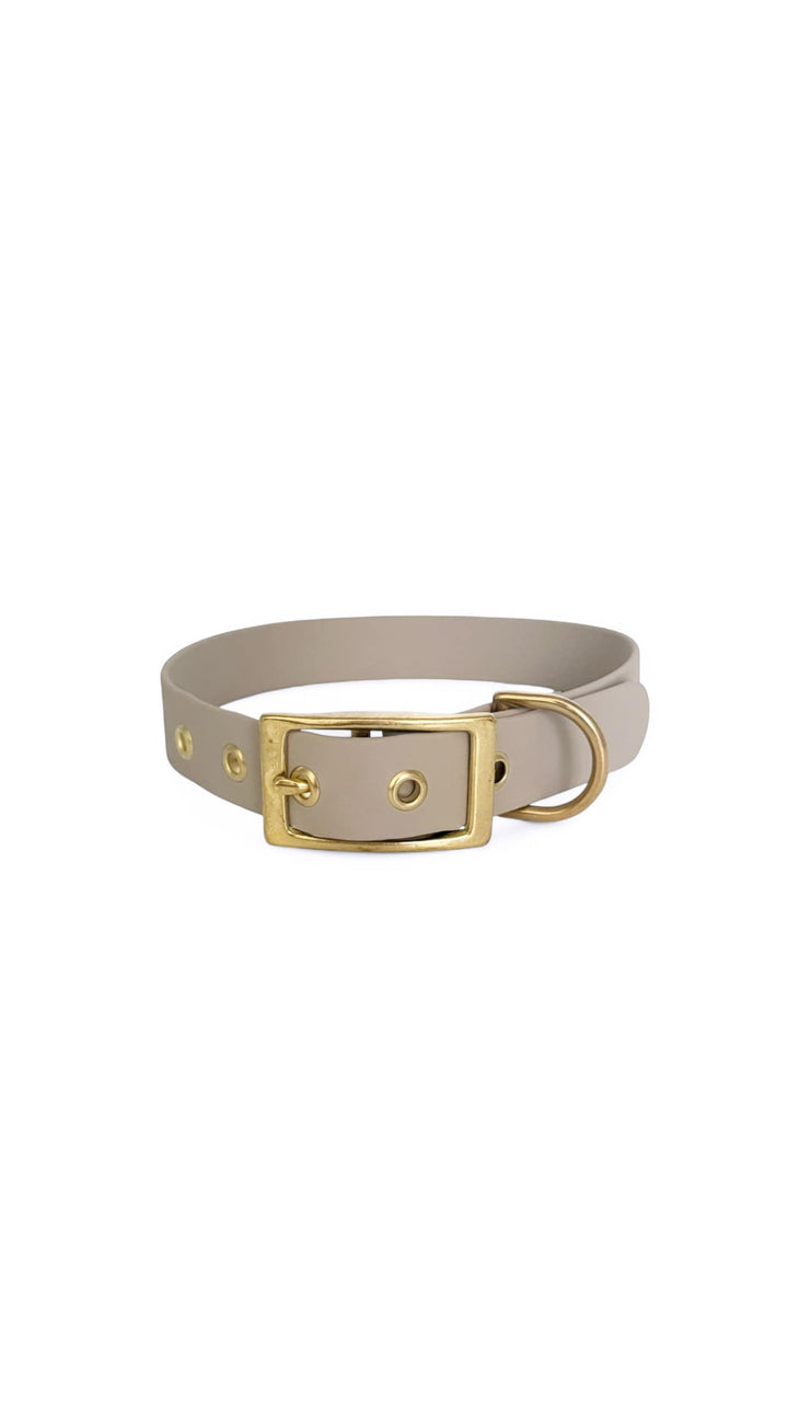 Collier Oeillets Biothane®