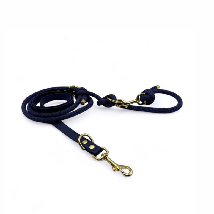 Laisses Multi Biothane® X Corde Nylon