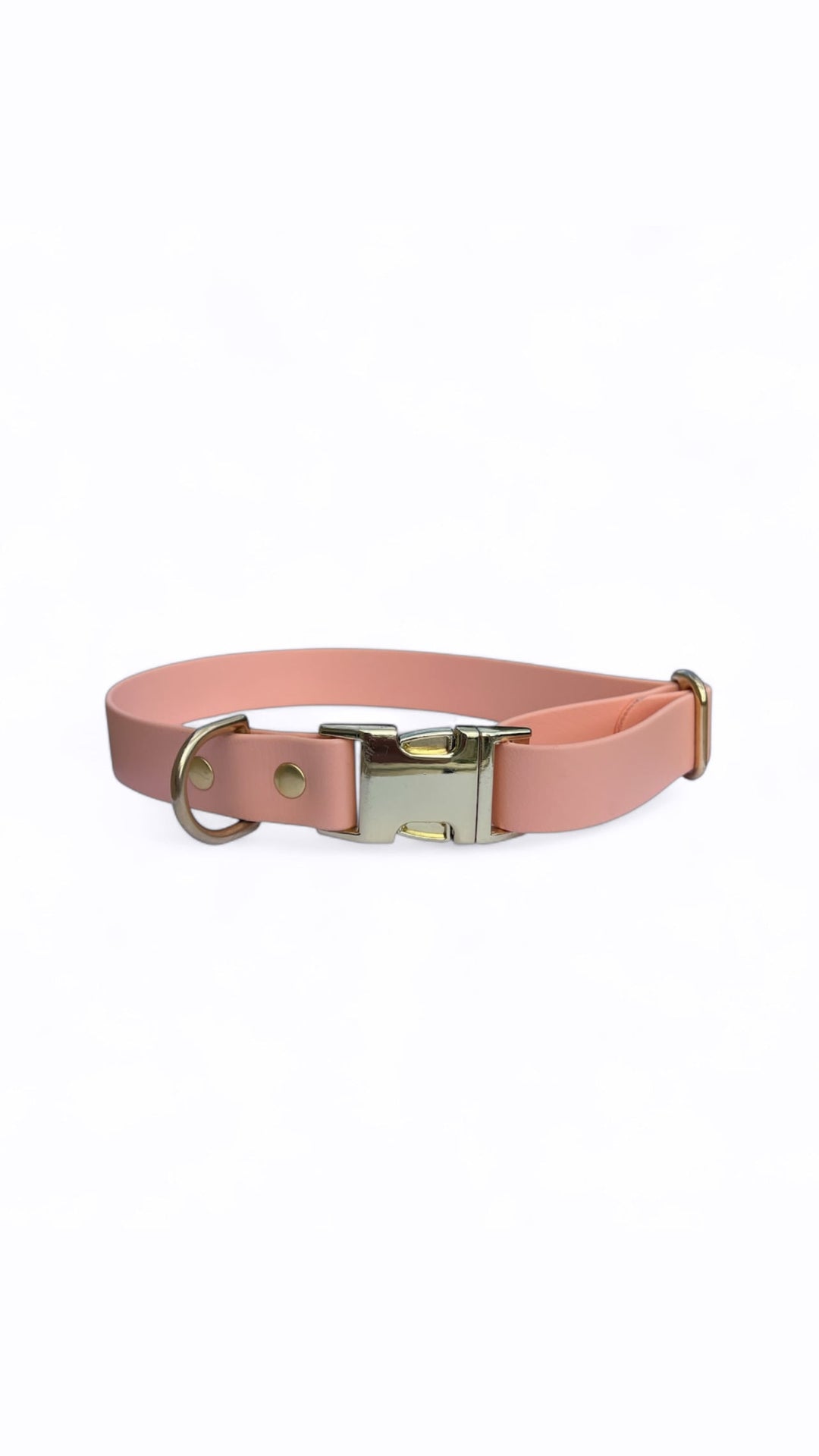 Collier à clip Biothane®