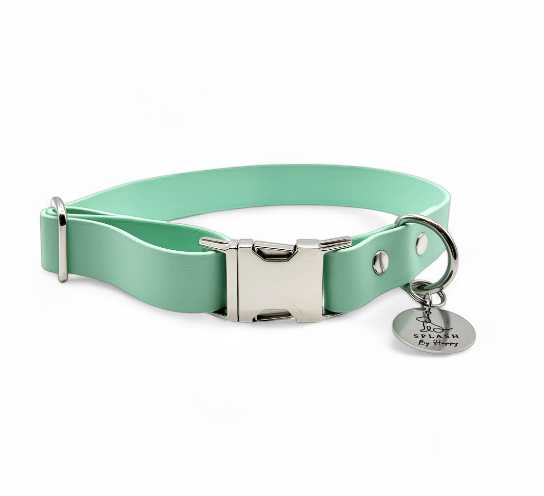 Collier à clip Biothane®