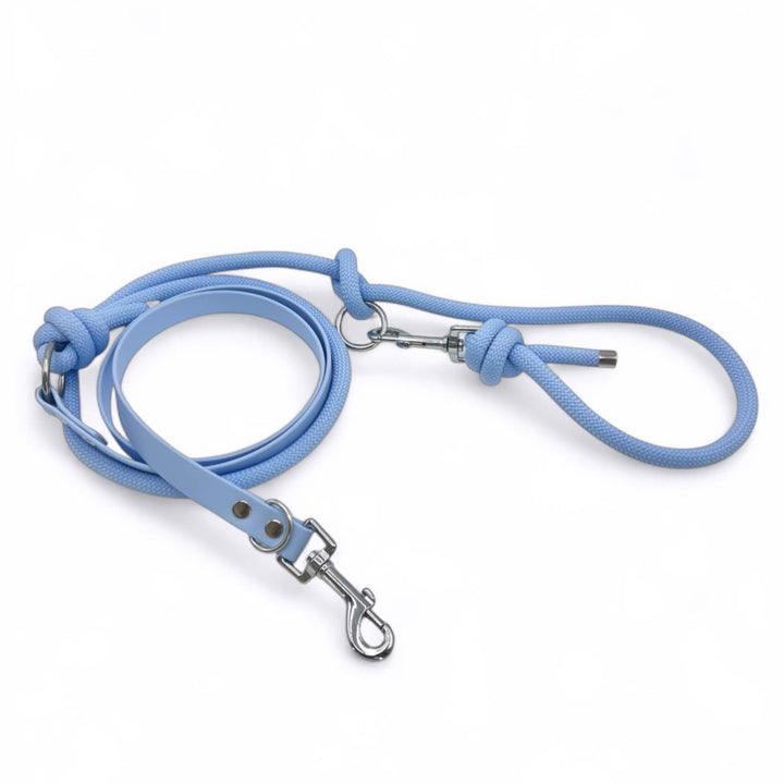 Laisses Multi Biothane® X Corde Nylon