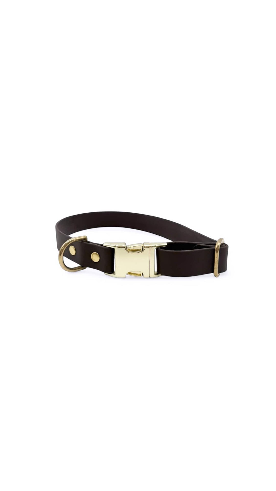 Collier à clip Biothane®