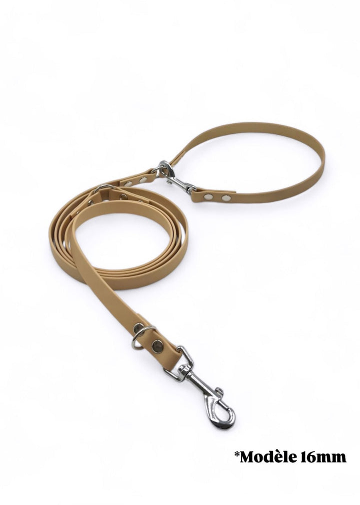 Biothane® multi-position leash