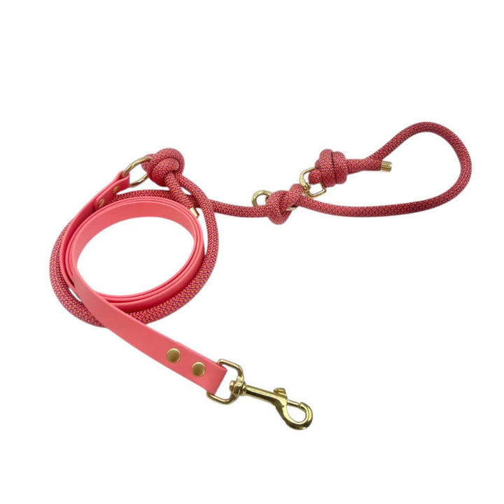 Laisses Multi Biothane® X Corde Nylon