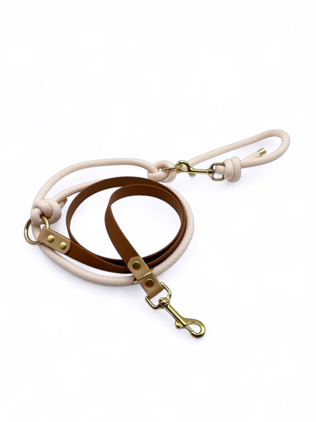 Laisses Multi Biothane® X Corde Nylon