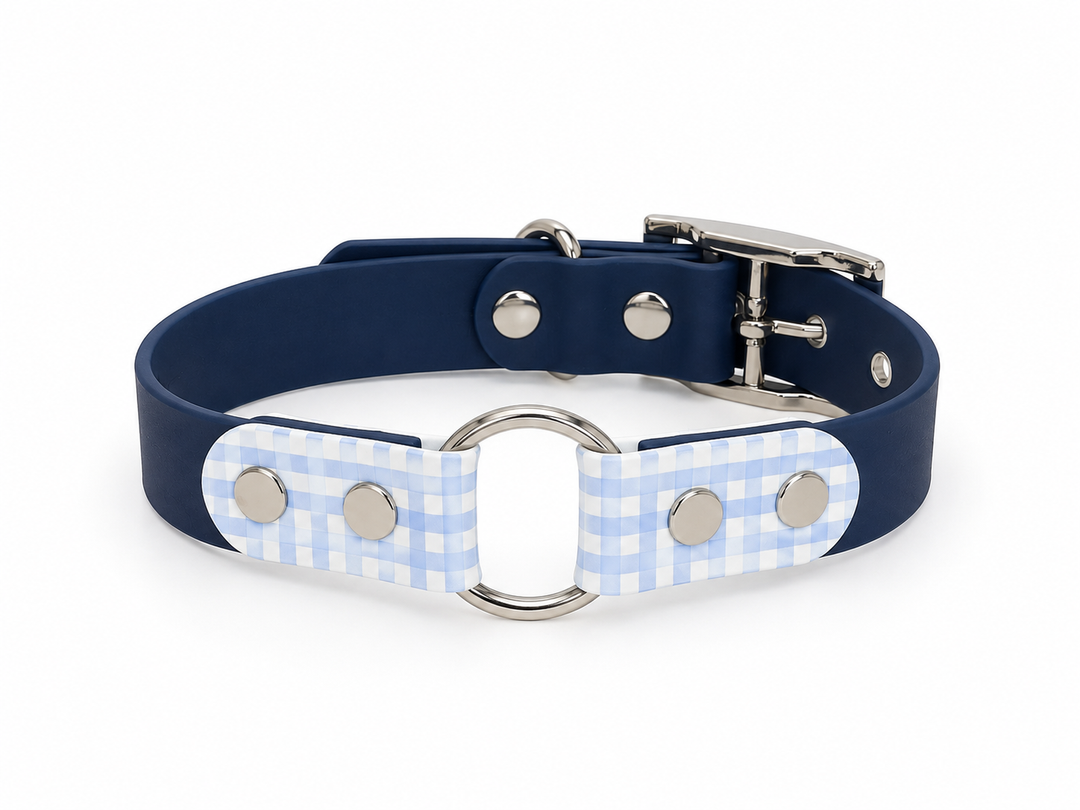 collier vichy marine