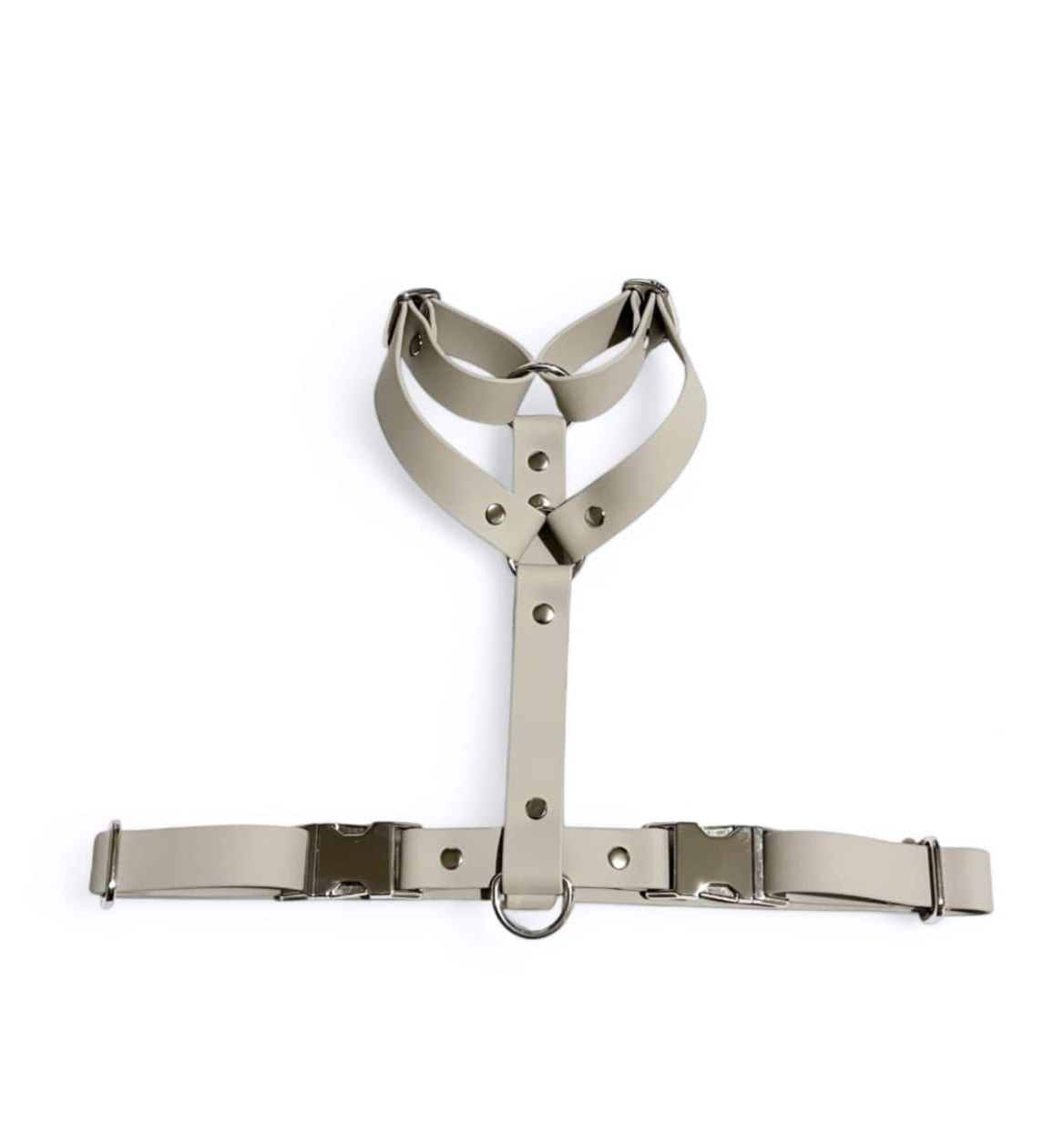 Harnais En Cuir Ouverture Labiale Réglable | Accessoire Spécial Adulte, Cuir Souple, Cadeau